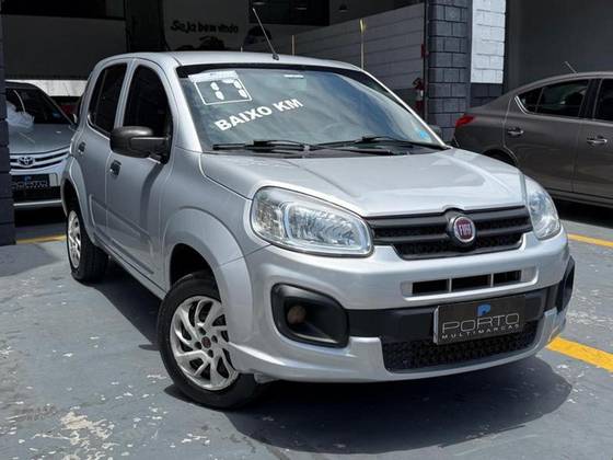 FIAT UNO 1.0 FIREFLY FLEX ATTRACTIVE 4P MANUAL